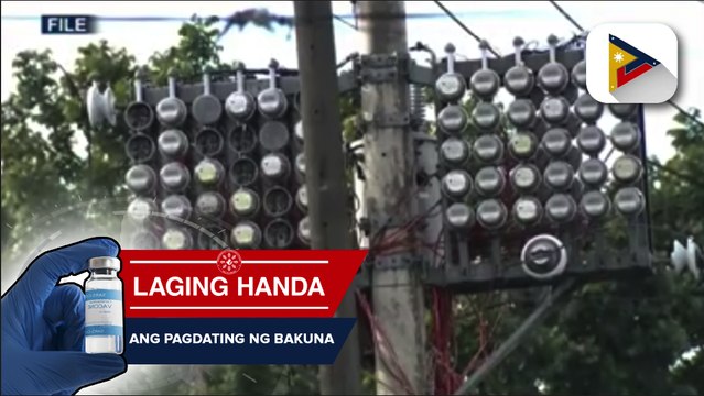 Rotational blackout sa Luzon, ipinatutupad kasunod ng pagnipis ng suplay ng kuryente sa Luzon Grid