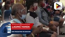 Sen. Bong Go at ilang ahensya ng pamahalaan, muling sumaklolo sa mga nasunugan sa Metro Manila