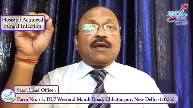 Black Fungus vs White Fungus vs Yellow Fungus - Dr. Bimal Chhajer - Saool - Health Care - Mystery Tube