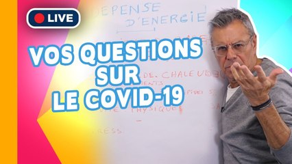 ▶ Covid-19 : Confinement, hôpitaux, symptomes, soins... Un point sur la situation