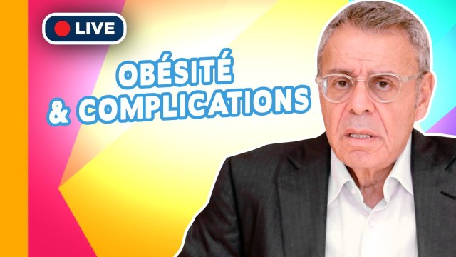 ▶ Covid-19 et obésité : un malade sur 2 en réanimation est obèse