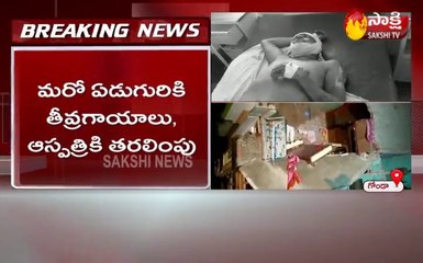 గ్యాస్ సిలిండర్ పేలి కూలిన రెండు ఇళ్లు, ఏడుగురు మృతి