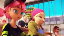 Part 6 -  Escaping from the danger! _ Season 2 Episode 13 - Miraculous Ladybug (ENGLISH) -