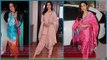 Kareena Kapoor, Alia Bhatt & Sara Ali Khan’s patiala suit style will make you fall in love