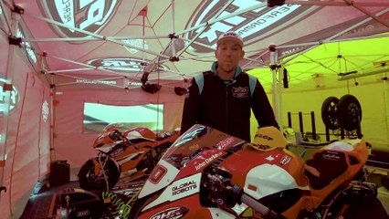 Interview Peter Hickman