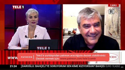 Yılmaz Özdil: ''Bugün Sedat Peker’e küfür eden Soylu, yarın…''