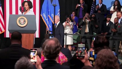 100 عام على مذبحة تولسا العرقية.. بايدن أول رئيس أميركي يحيي الذكرى ويقول لا للنسيان