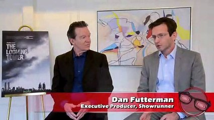 Hulu's The Looming Tower - Cast Interview Video -