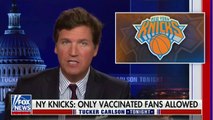 Tucker Carlson Says Businesses Requiring People Be Vaccinated Is ‘Medical Jim Crow’