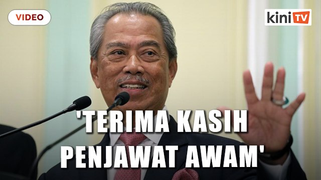 'Saya hargai, sambut baik solidariti penjawat awam' - PM