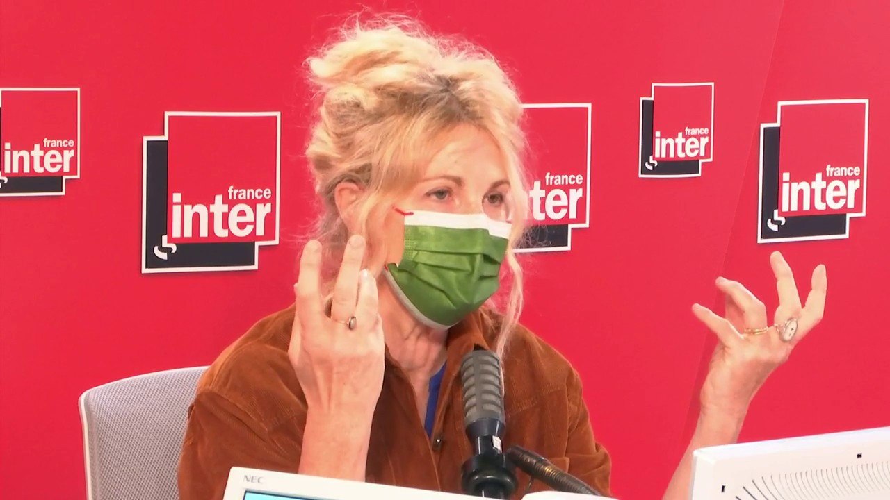 Marie-France Etchegoin : "Didier Raoult a eu le concours de l'État pour créer son IHU, l'infectiopôle français. Mais aucun ministre n'est venu à l'inauguration de son institut."