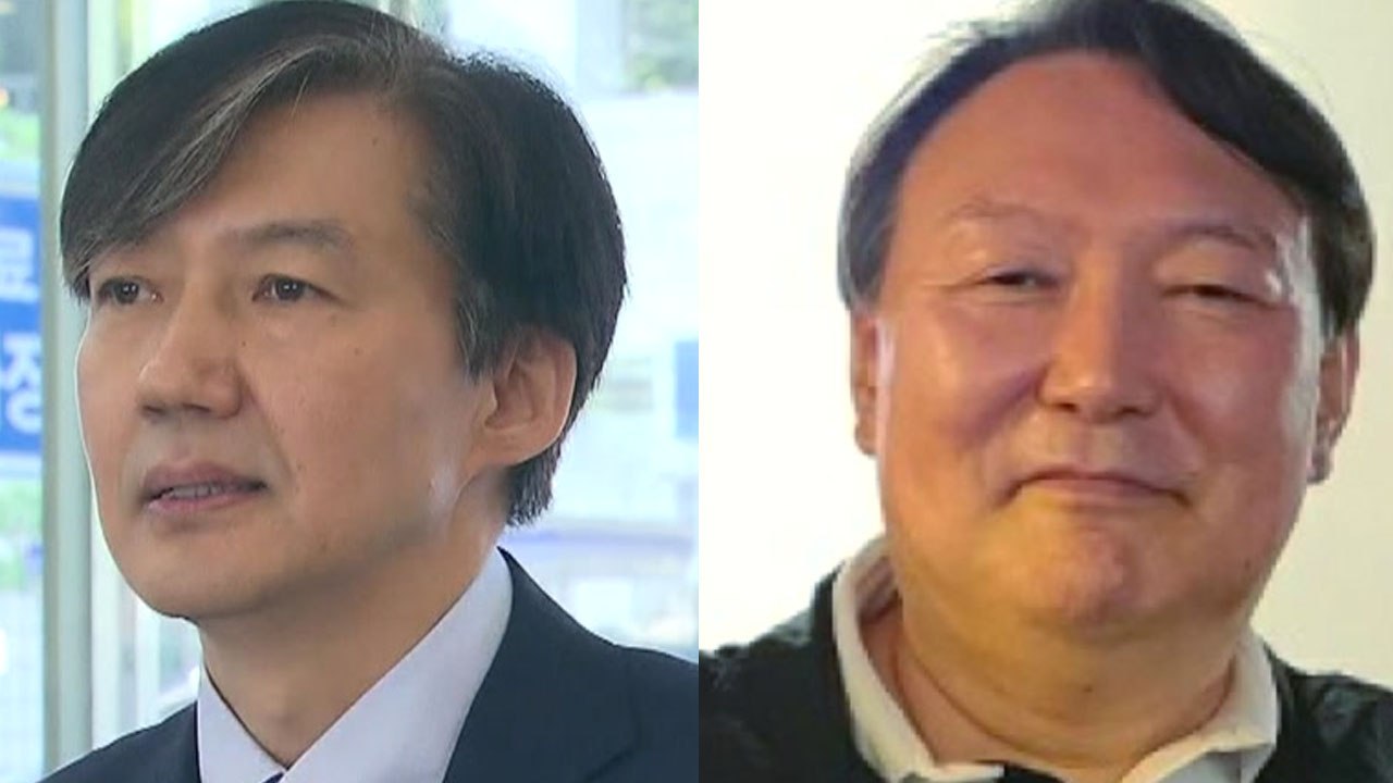 [더뉴스-더인터뷰] 재소환된 '조국 사태'...광폭 행보 '윤석열' / YTN