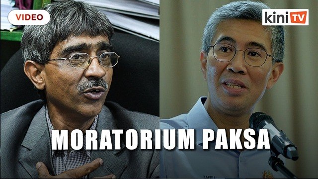'Kerajaan boleh gubal ordinan, 'paksa' bank beri moratorium'