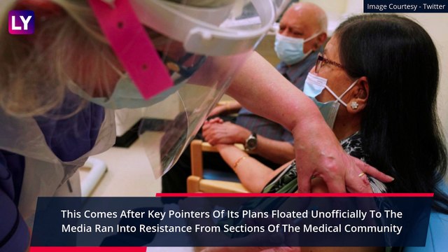 Covishield To Be Continued As Two-Dose Vaccine Says VK Paul, NITI Aayog