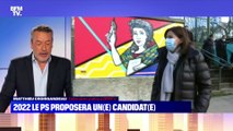 L’édito de Matthieu Croissandeau: Le PS proposera un(e) candidat(e) en 2022 - 02/06