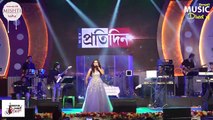 Deewani Mastani _ Shreya Ghoshal Live 2019 _ Bajirao Mastani _ Bengali Music Directory