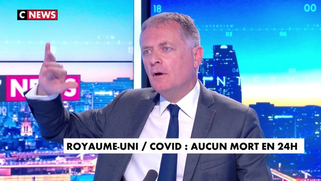 Philippe Juvin : «Il faut tirer des leçons de nos erreurs»