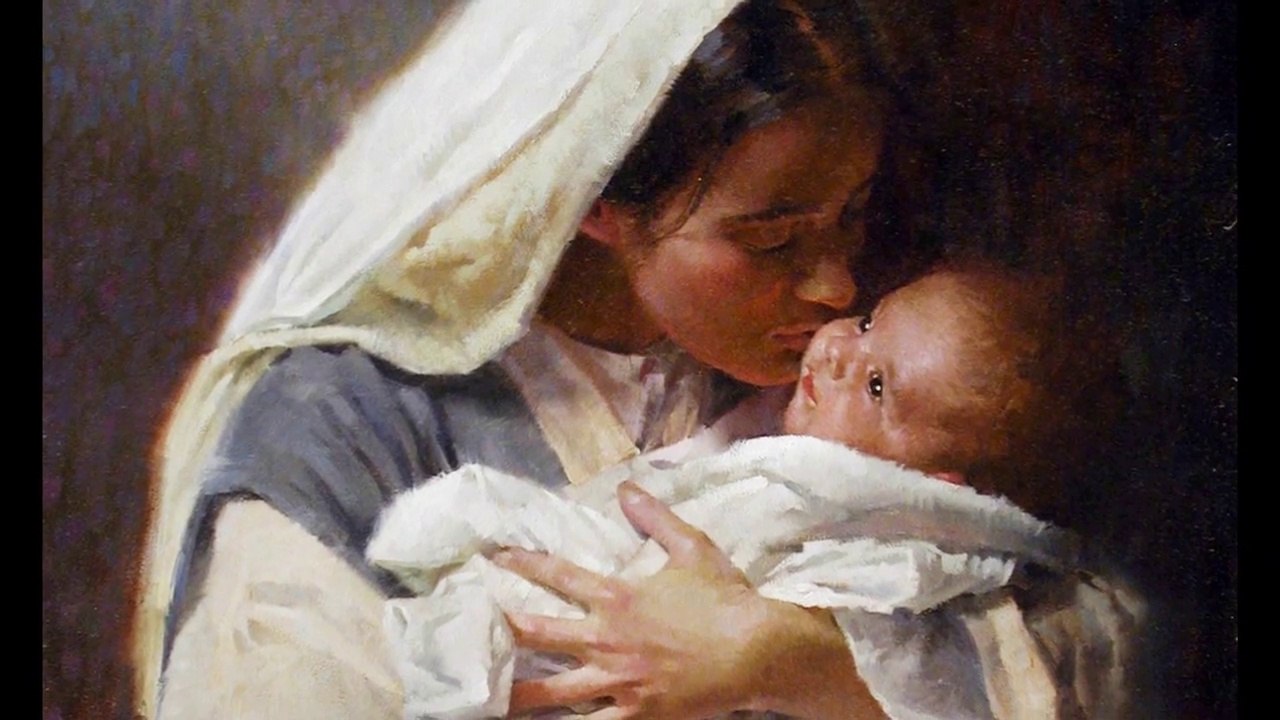 П. Чайковский. Колыбельная Марии («Мазепа»). Поёт Оксана Гачечиладзе