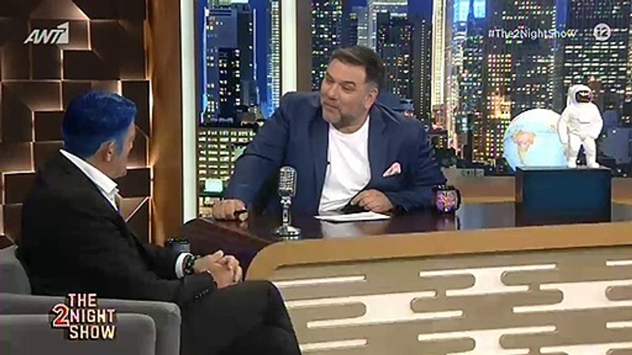 Μιχάλης Ιατρόπουλος: Κάγκελο ο Αρναούτογλου με...