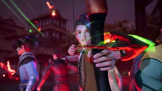 Tian Huang Zhen Shen Episode 60 Subtitle Indonesia