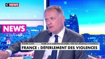 Philippe Juvin : «La violence est malheureusement devenue présente dans notre pays depuis plusieurs années»