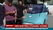 Yerli elektrikli otomobil: Ulumak