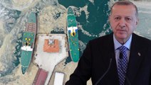 Cumhurbaşkanı Erdoğan'a Marmara'daki deniz salyaları soruldu: Bunu İBB'nin eline bırakamayız