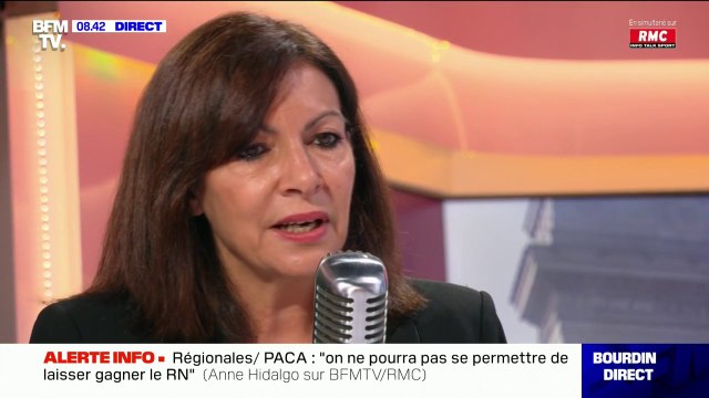 Ce n'est pas encore le moment : Anne Hidalgo évoque la candidature socialiste pour 2022