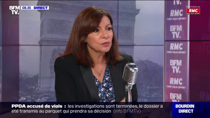 Génocide rwandais: Anne Hidalgo soutient "les paroles et la méthode du président de la République"