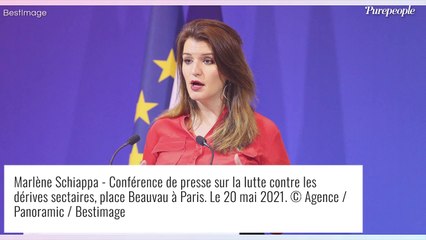 Marlène Schiappa victime de vol : un précieux objet disparaît au sein du ministère de l'Intérieur !