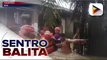 40 residente na na-stranded sa isang barangay sa Maasin City, inilikas ng PCG; higit 3-K pasahero, stranded sa ilang mga pantalan