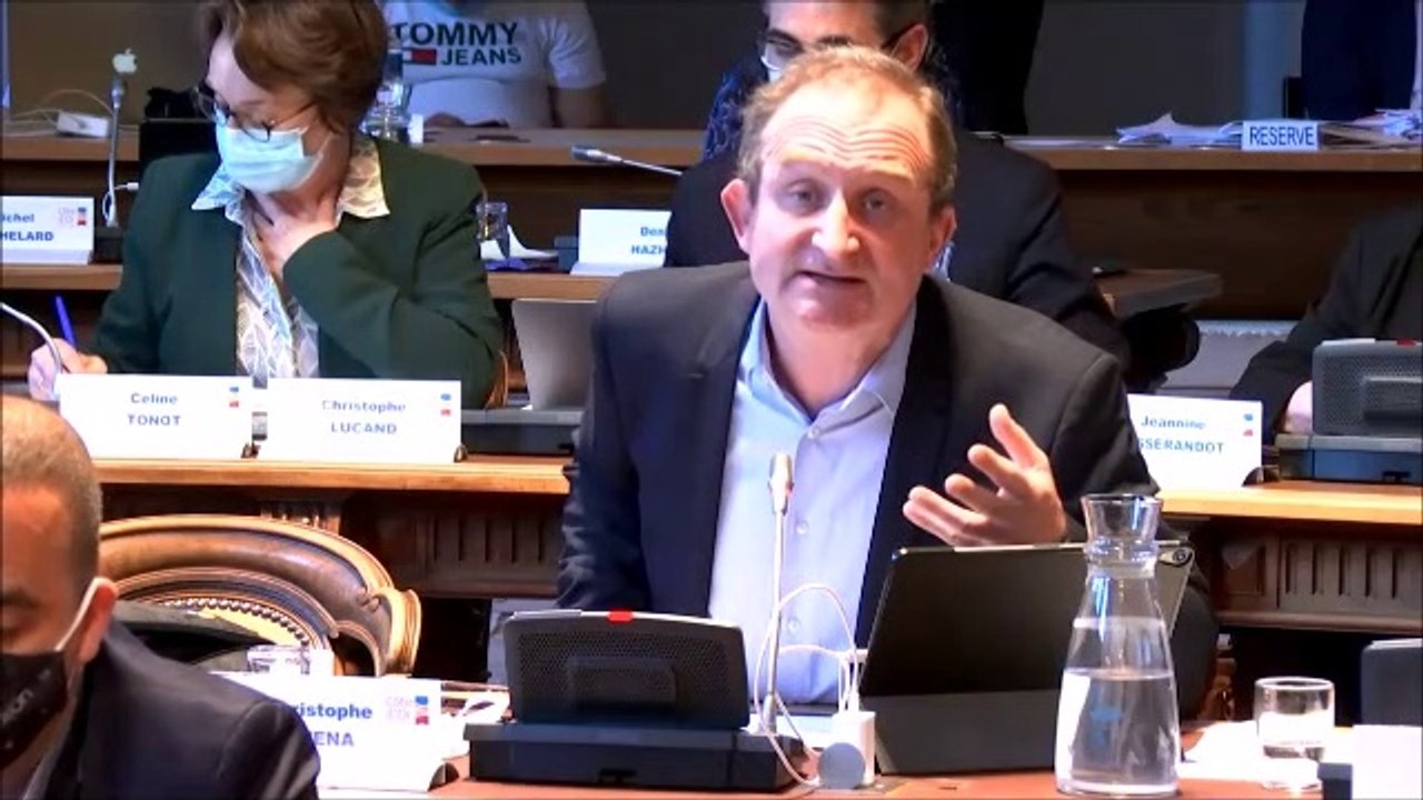 Christophe AVENA. Convention avec la MSA Services Bourgogne-Franche Comte. Session du 31 mai 2021