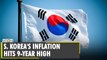 World Business Watch- South Korea’s inflation hits 9-year high as commodity prices jump