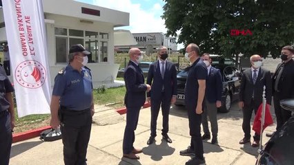 5 MİLYON KAPASİTELİ İPSALA SU ÜRÜNLERİ İSTASYONU'NDA BALIK SAĞIMI