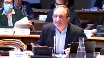 Christophe AVENA. Budget supplémentaire pour l'action sociale. Session du 31 mai 2021