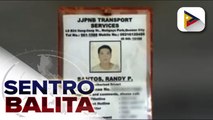 SENTRO SERBISYO: Isang taxi driver, inirereklamo ang biglaang pagtatanggal sa kanya ng dating kumpanya nang walang sapat na dahilan