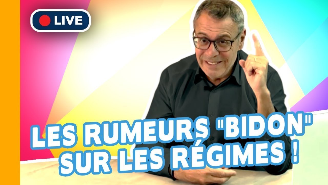 ▶ Le pain fait grossir et d'autres idées fausse...