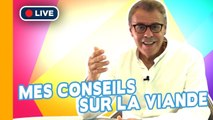 ▶ Mes Conseils Sur La Viande - Dr Cohen Live