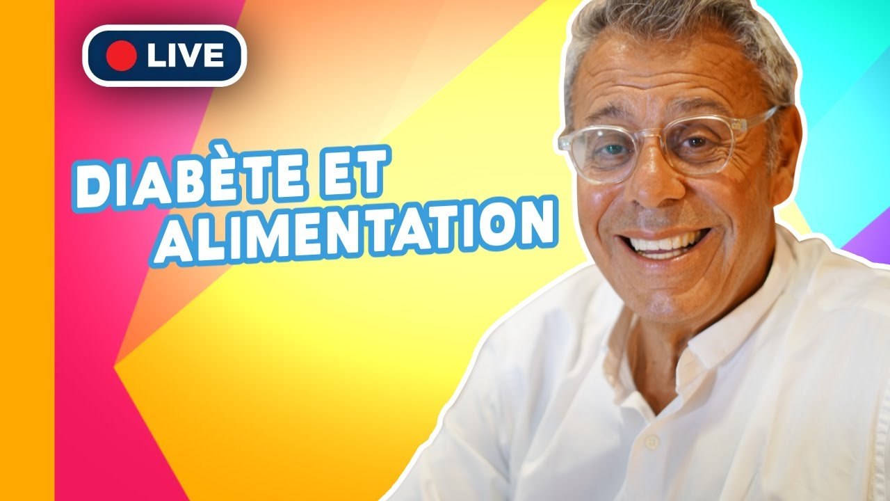 ▶Diabète et alimentation, que faut-il manger ?