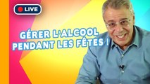 ▶Les apéritifs des fêtes : comment gérer l'alcool ?