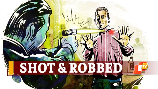 Odisha: Two Injured After Miscreants Open Fire During Theft Bid, Valuables Looted From Jeweler’s House