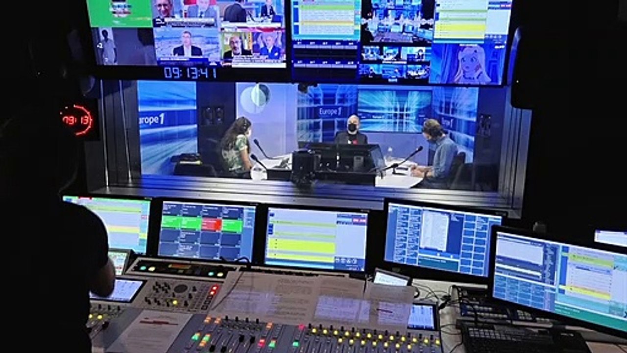 CNews dans le viseur d’un conseiller du chef de l’Etat, l'histoire des débats politiques à la télévision et "Friends" sur TF1