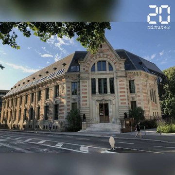 Bordeaux: On vous fait visiter l'hôtel qui s'est installé dans l'ancien institut de zoologie