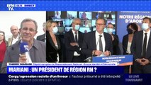 Régionales: Mariani invite Muselier 