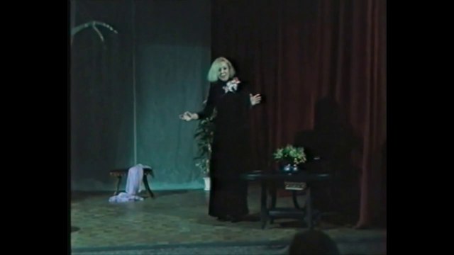 14 П. И. Чайковский. В эту лунную ночь... . (Поет Оксана Гачечиладзе)