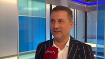 SPOR Giresunspor Başkanı Karaahmet: Süper Lig'e yükselmenin mutluluğu bambaşka