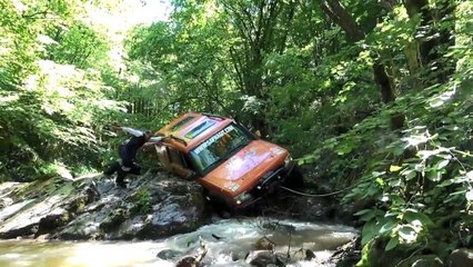 Off-road tutkunları nefes kesti
