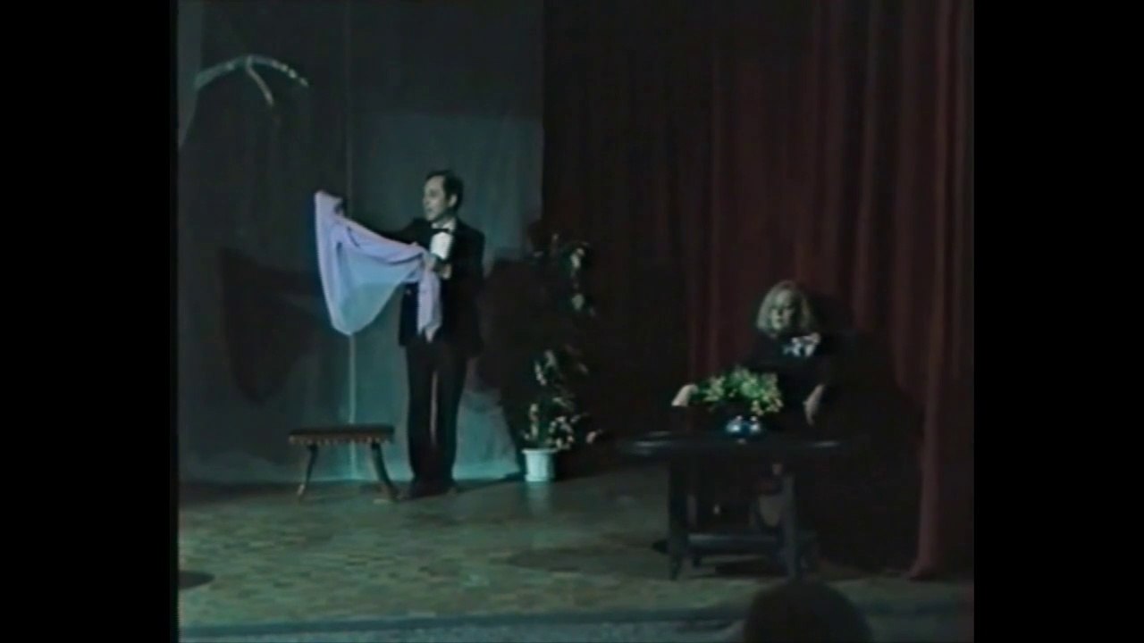 13 П. И. Чайковский. "Простые слова". (Поет Георгий Гачечиладзе)