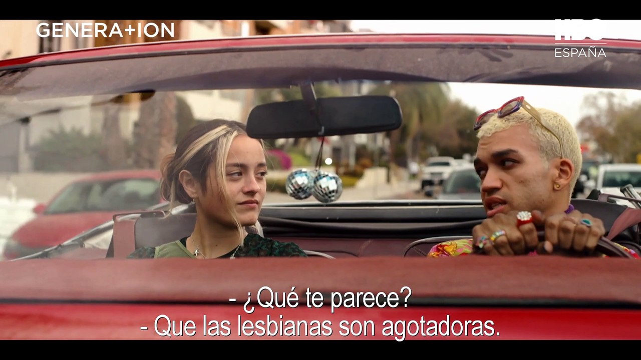 Generation -  Trailer  HBO España