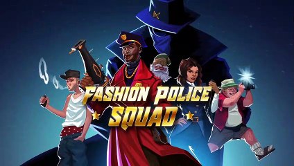 Fashion Police Squad - Tráiler oficial